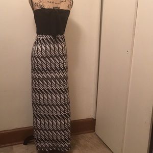 summer maxi dress